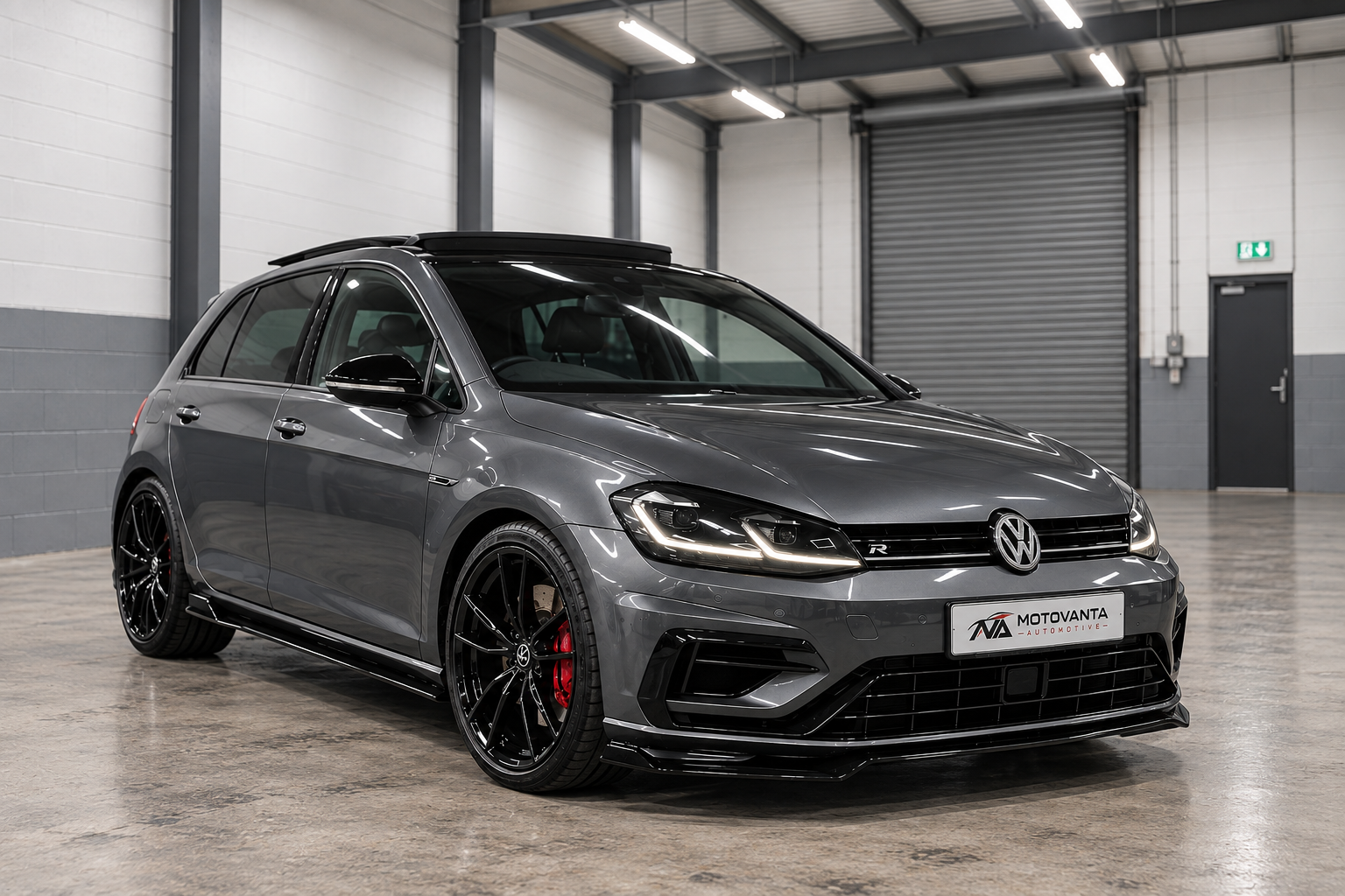 Volkswagen Performance Stage Package