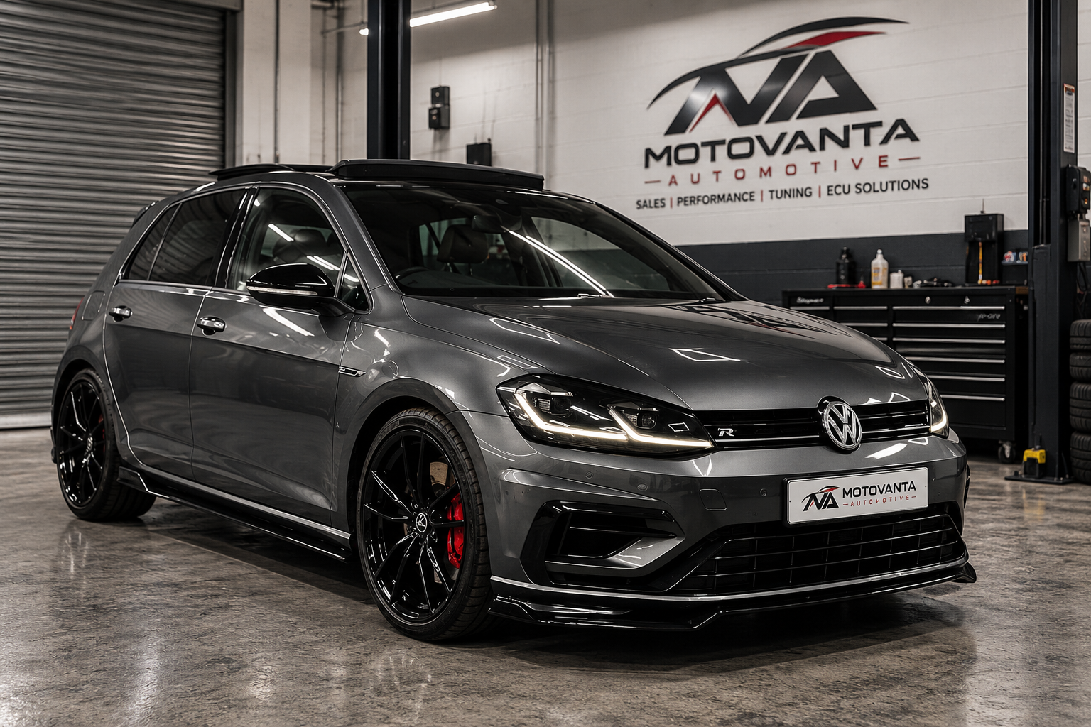 Volkswagen Performance Stage Package