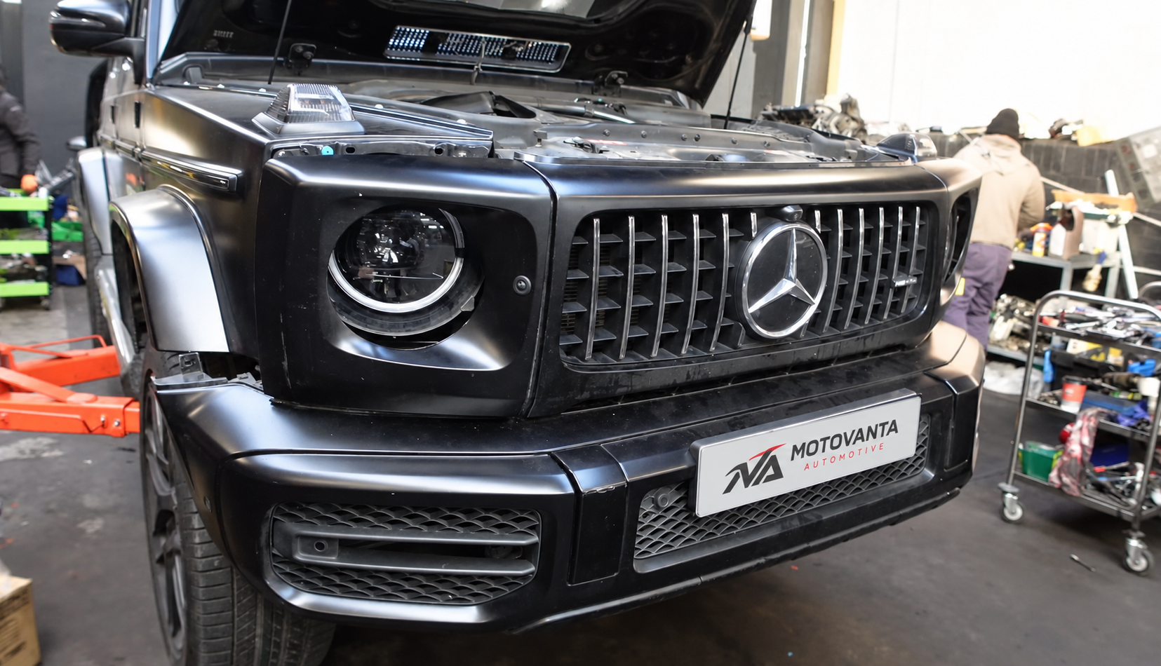 Workshop Services