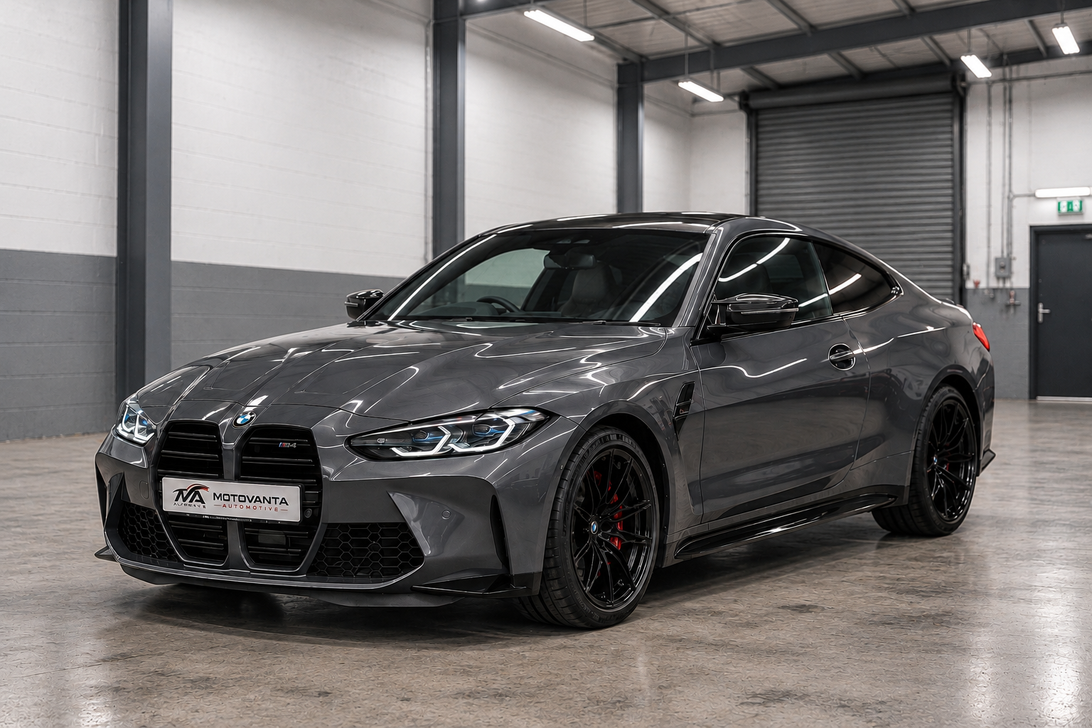 BMW M Fast-Road Development