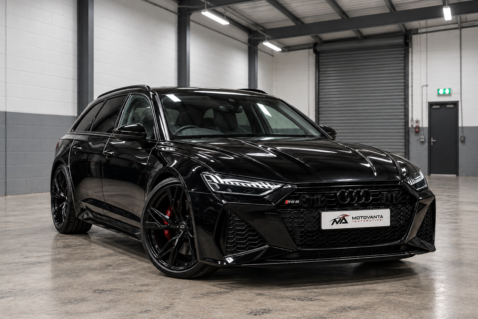 Audi RS Engine & ECU Upgrade